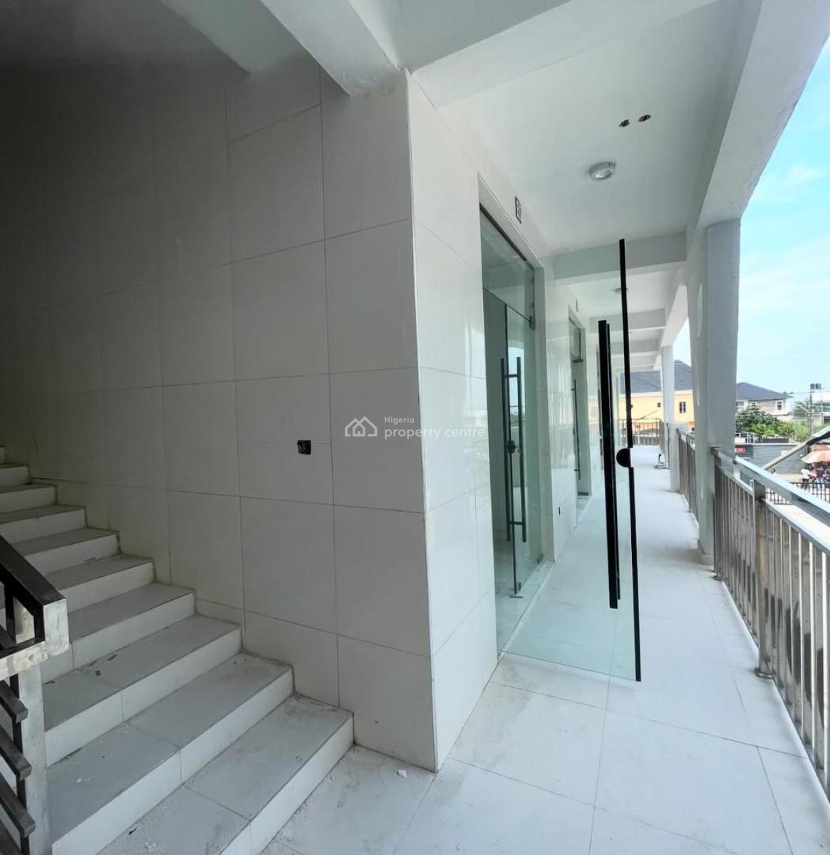 28sqm Shop Space, Ajah, Lagos, Shop for Rent