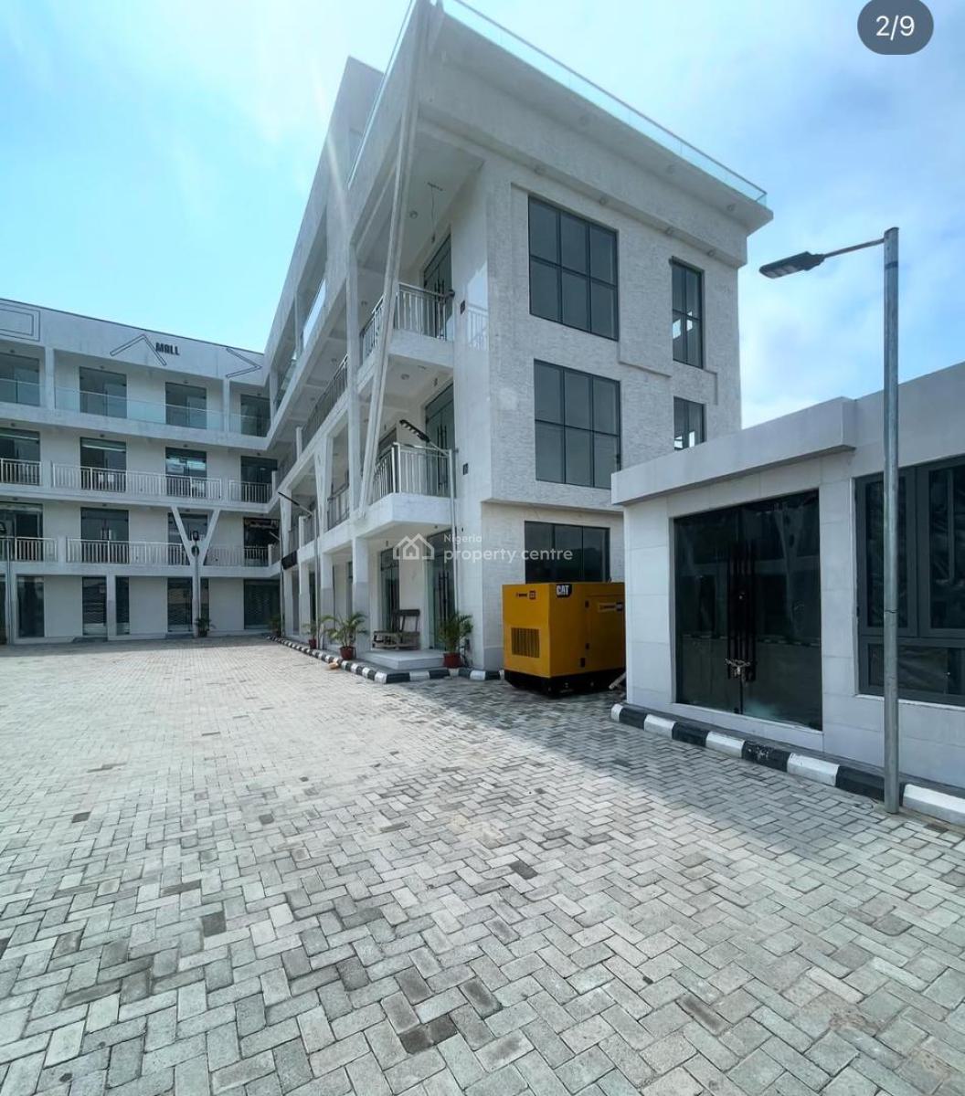 28sqm Shop Space, Ajah, Lagos, Shop for Rent