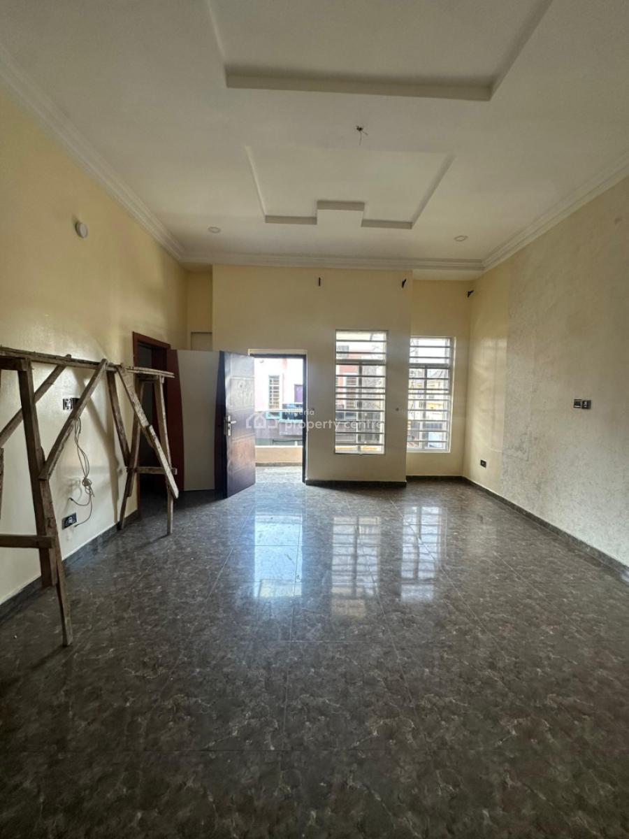 4-bedroom Terrace Duplex, Lekki, Lagos, Terraced Duplex for Rent