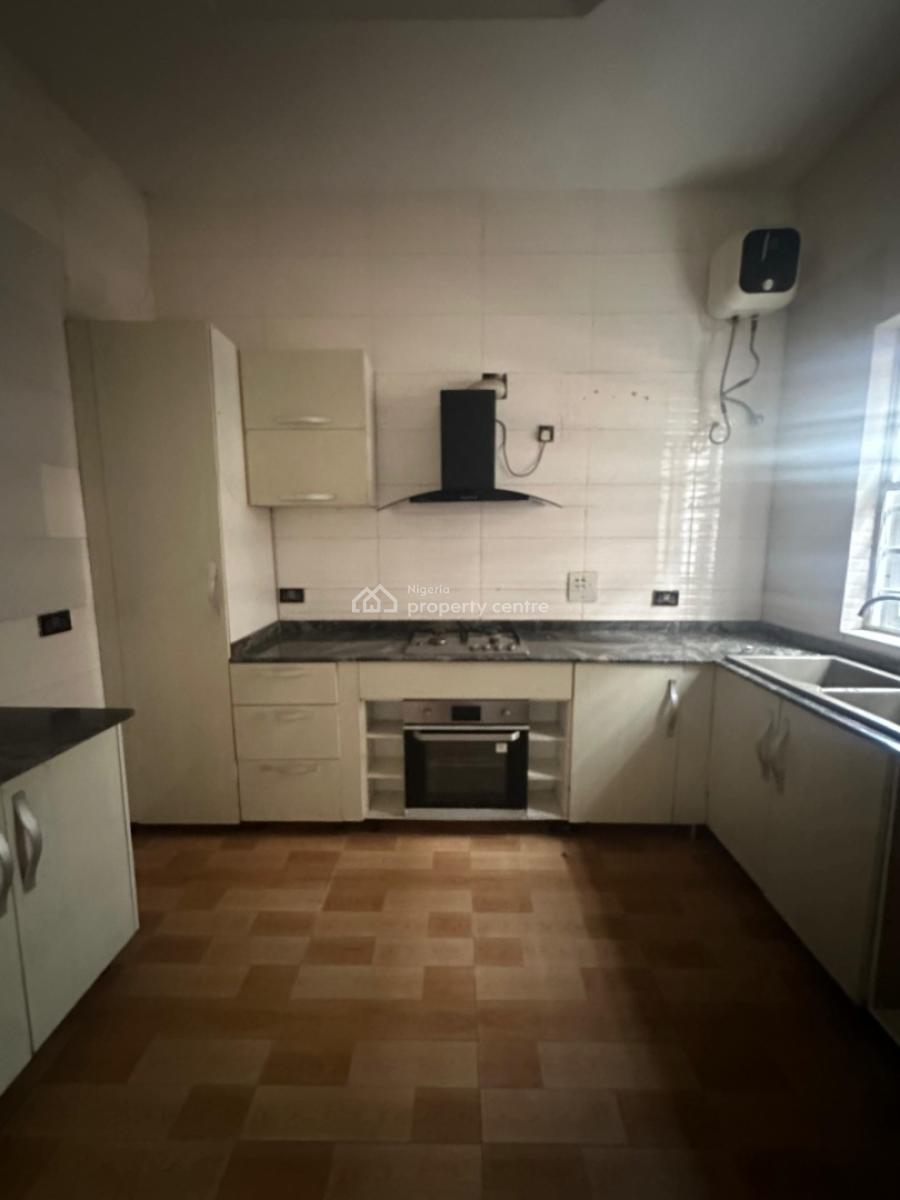 4-bedroom Terrace Duplex, Lekki, Lagos, Terraced Duplex for Rent