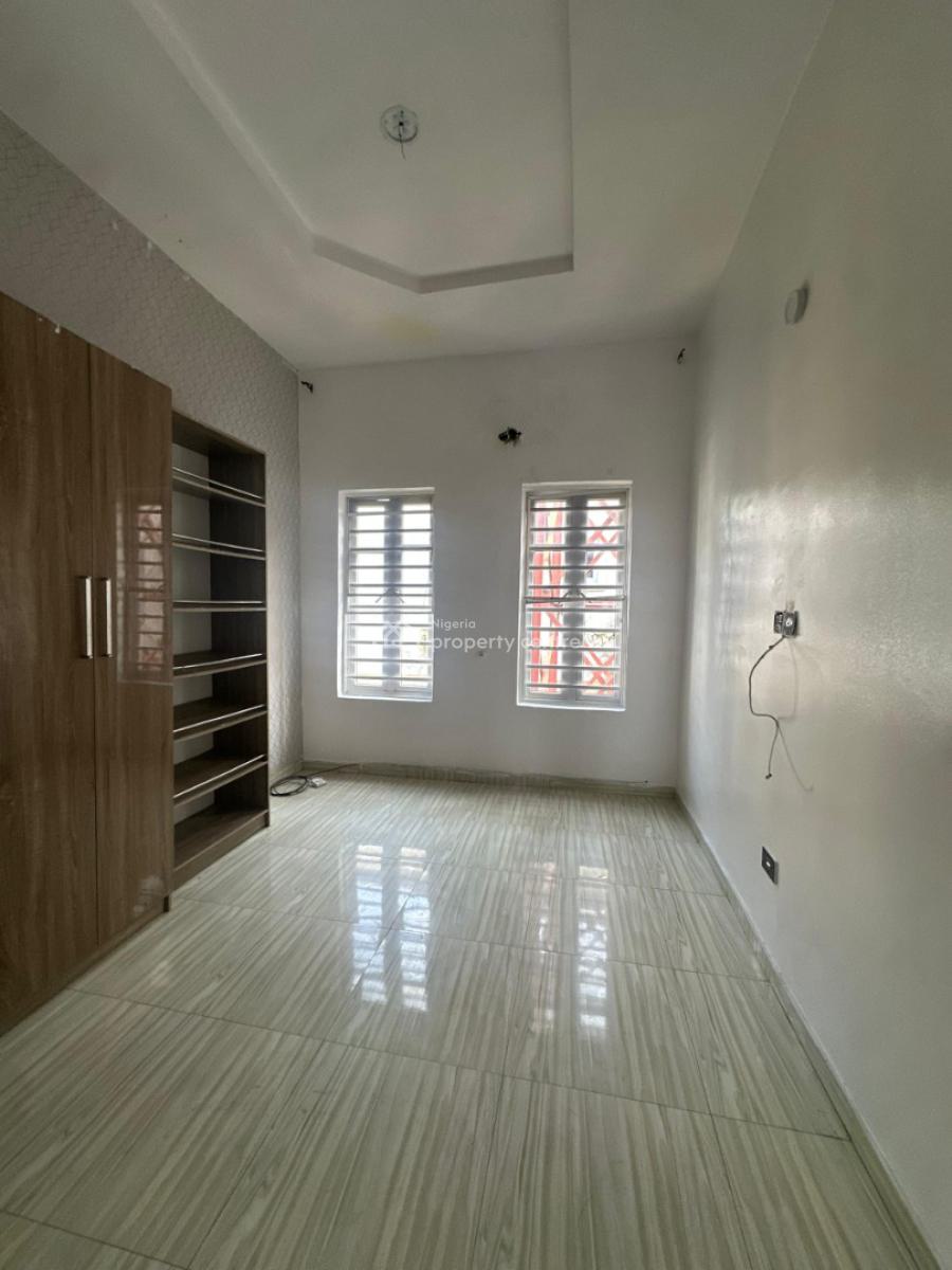 4-bedroom Terrace Duplex, Lekki, Lagos, Terraced Duplex for Rent