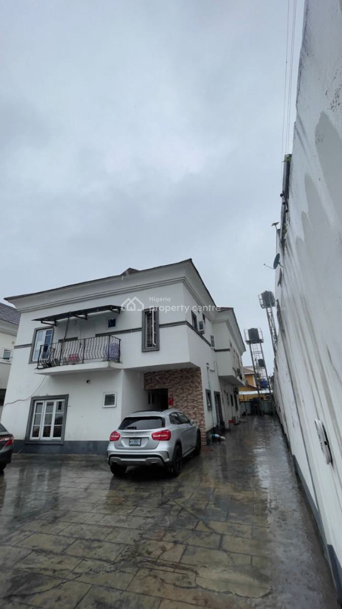 2 Units of 2 Bedroom Apartments with 2 Parking Space, Lekki Phase 1, Lekki, Lagos, Flat / Apartment for Rent