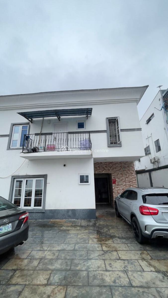 2 Units of 2 Bedroom Apartments with 2 Parking Space, Lekki Phase 1, Lekki, Lagos, Flat / Apartment for Rent