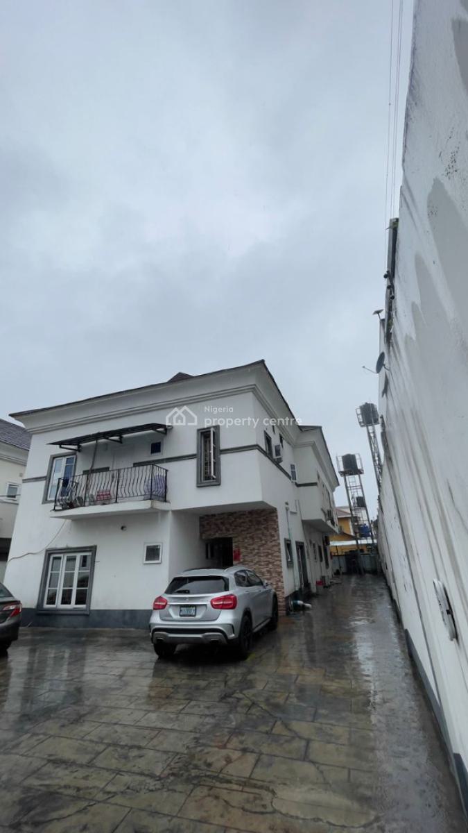 2 Units of 2 Bedroom Apartments with 2 Parking Space, Lekki Phase 1, Lekki, Lagos, Flat / Apartment for Rent