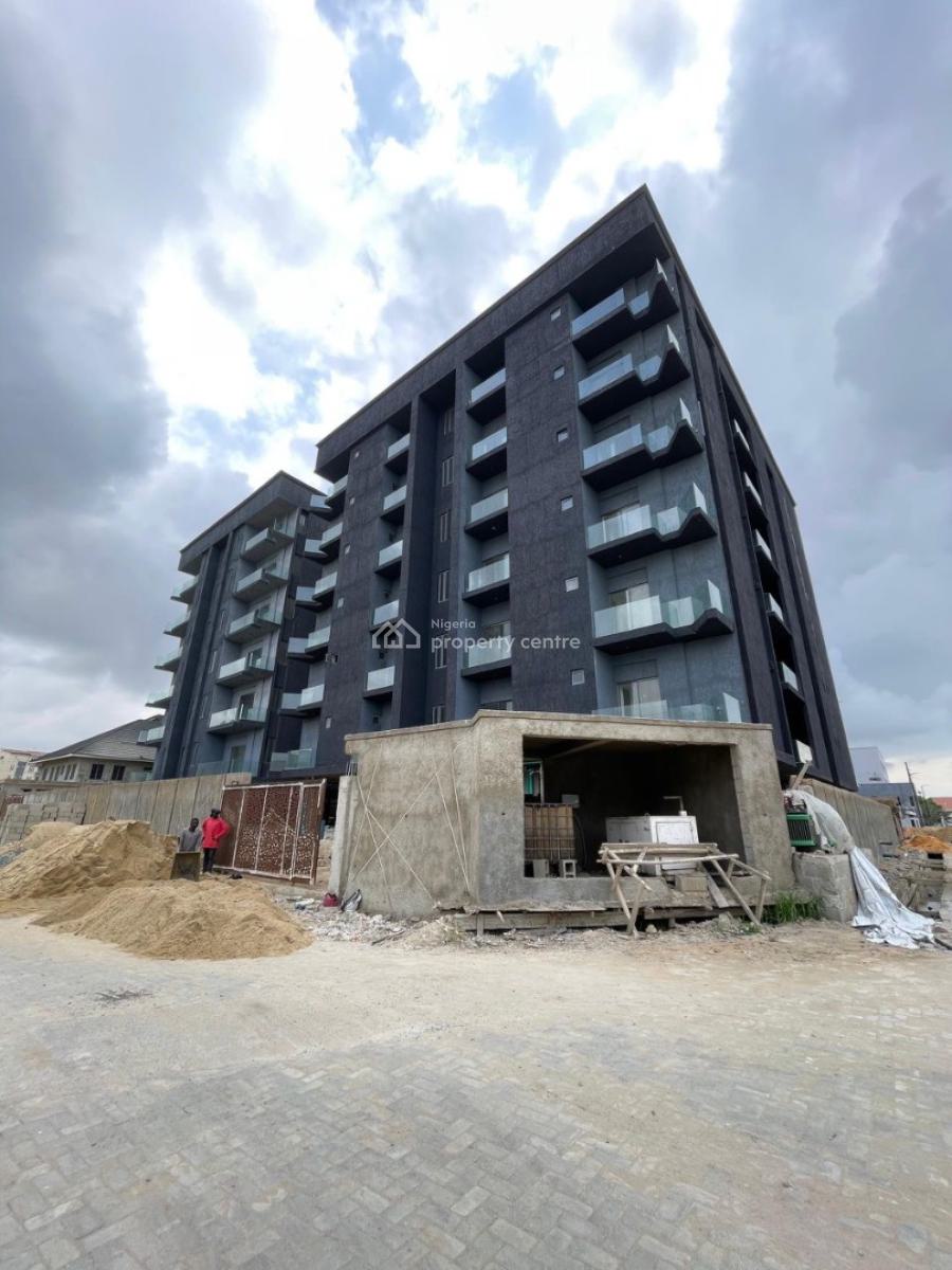 Luxury 3 Bedroom Apartment, Ikate, Lekki, Lagos, Flat / Apartment for Sale