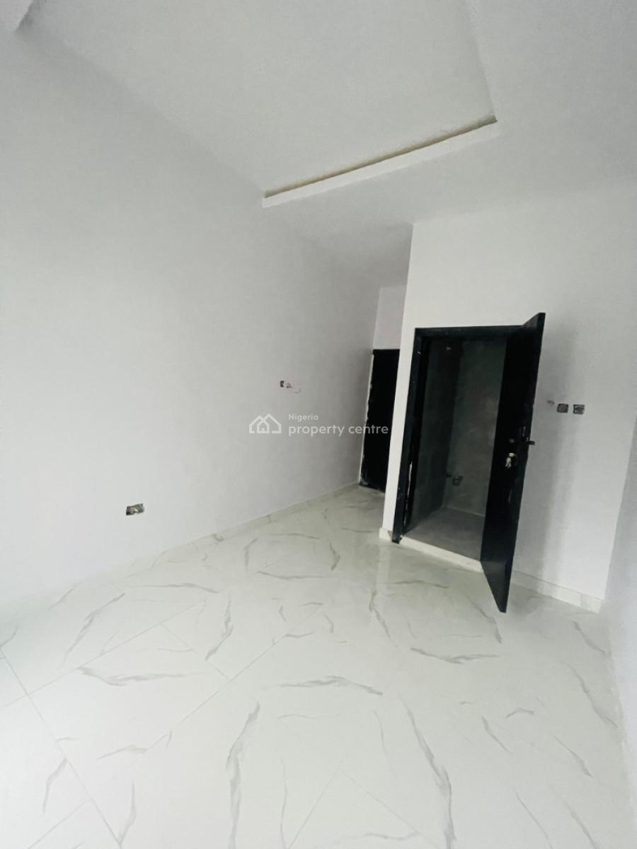 Self Service 4 Bedroom Semi Detached Duplex, Thomas Estate By Willie, Ajah, Lagos, Semi-detached Duplex for Rent