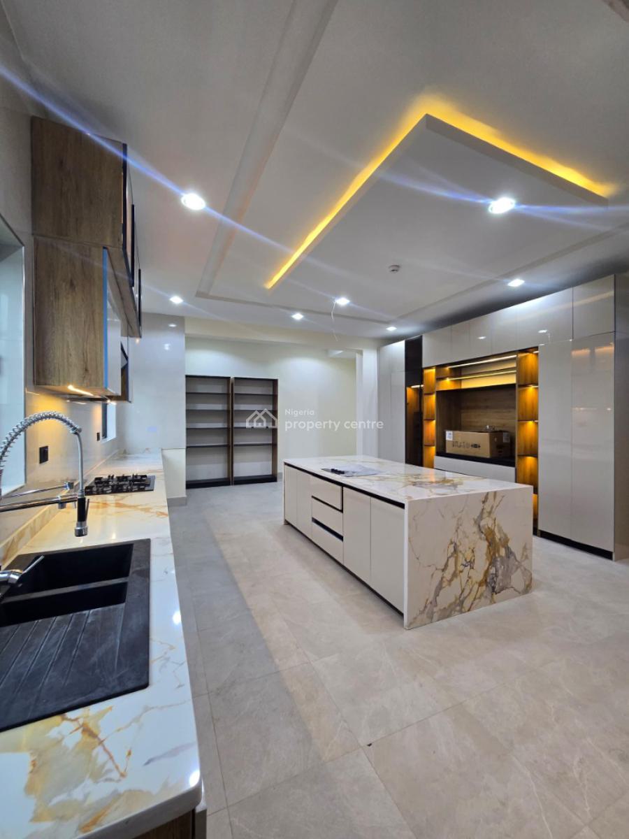 Ultra-luxury 5-bedroom Penthouse with 2 Bqs, Ikoyi, Lagos, House for Sale