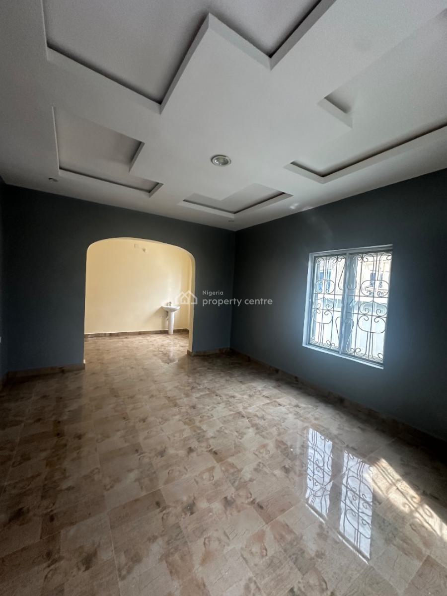 Excellent Spacious 3 Bedroom Bungalow Standalone with Bq, Standard Estate, Galadimawa, Abuja, Detached Bungalow for Rent