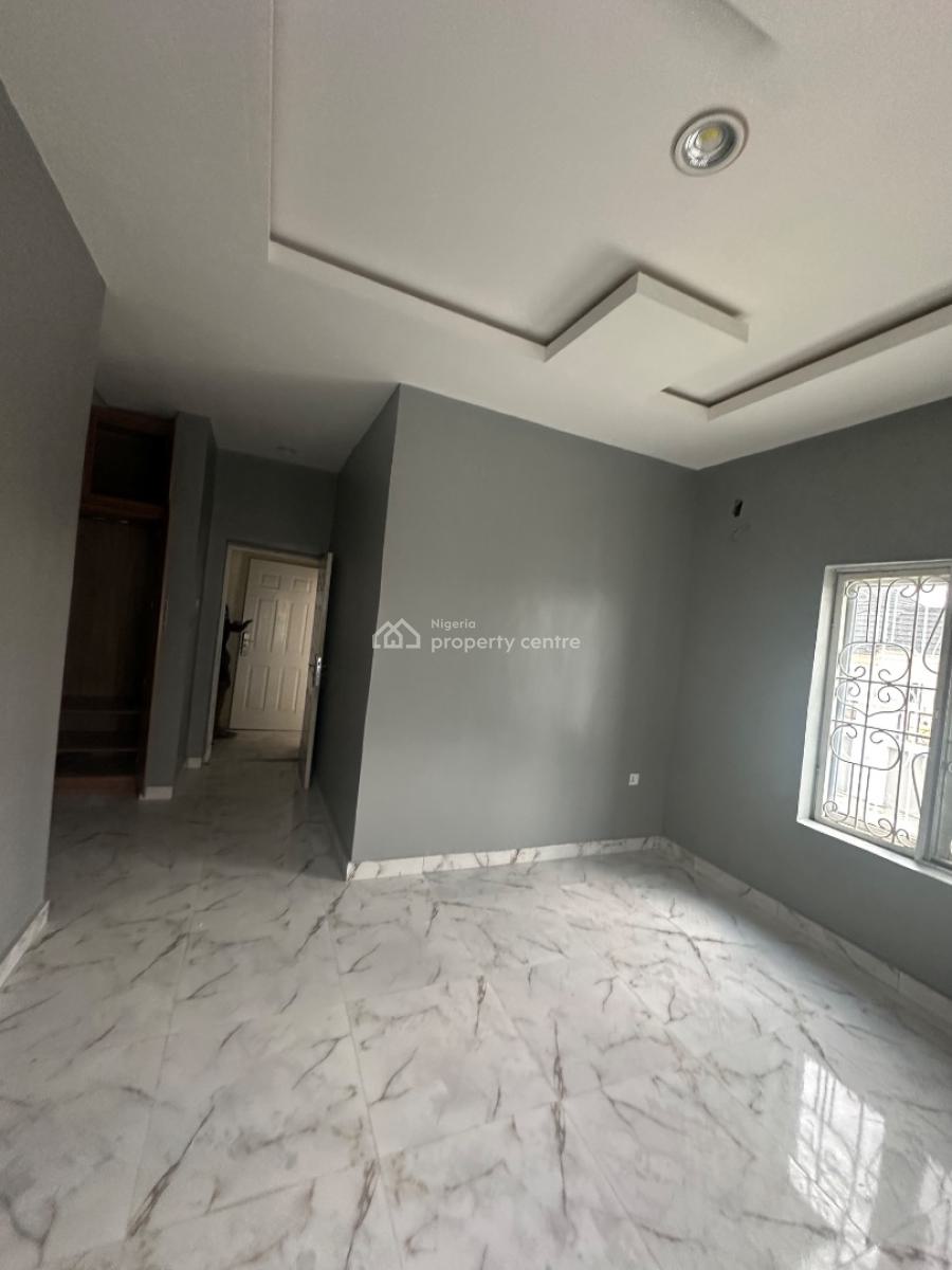 Excellent Spacious 3 Bedroom Bungalow Standalone with Bq, Standard Estate, Galadimawa, Abuja, Detached Bungalow for Rent