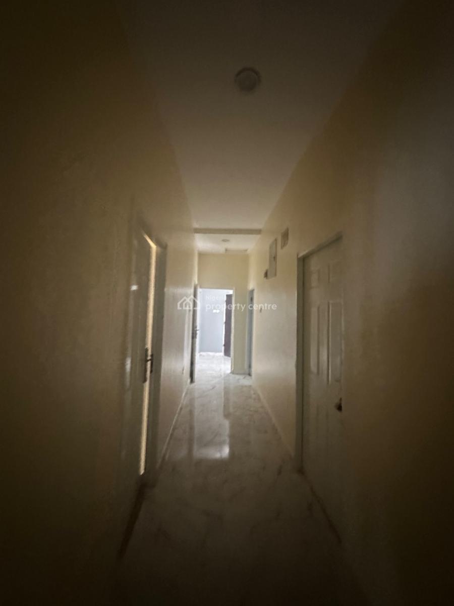 Excellent Spacious 3 Bedroom Bungalow Standalone with Bq, Standard Estate, Galadimawa, Abuja, Detached Bungalow for Rent