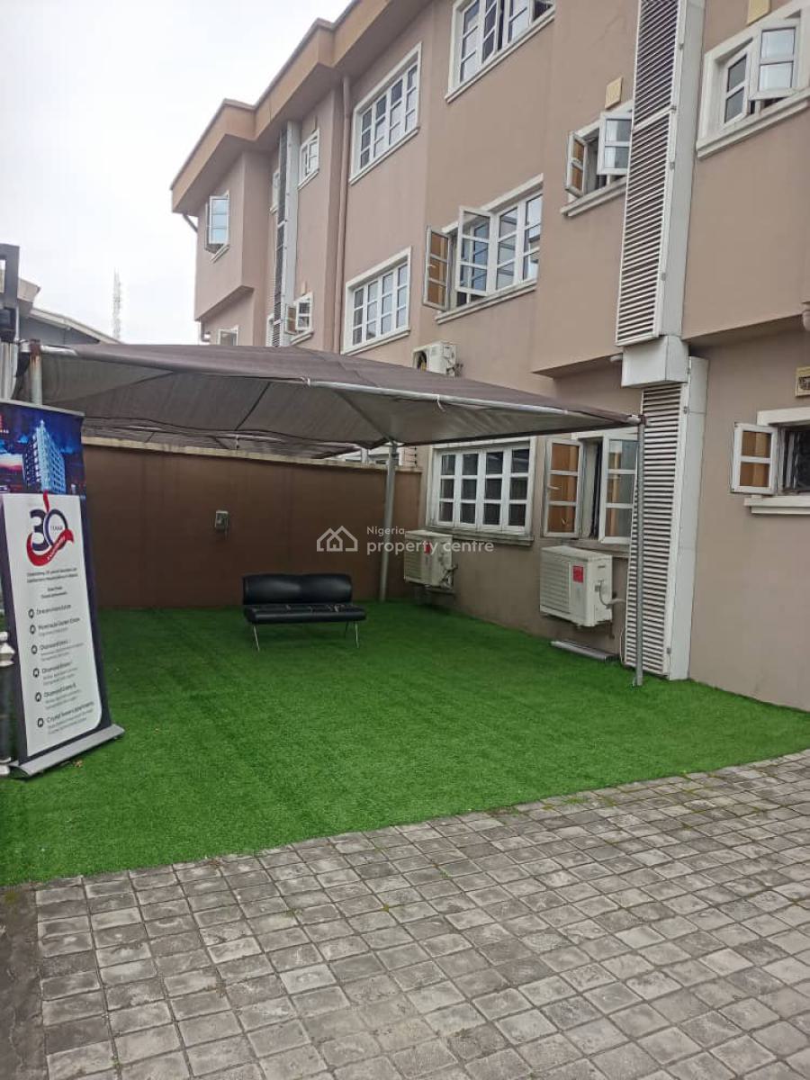 5 Bedroom Semi Detached Duplex with One Room Bq, Durosimi Eti Road, Lekki Phase 1, Lekki, Lagos, Semi-detached Duplex for Sale
