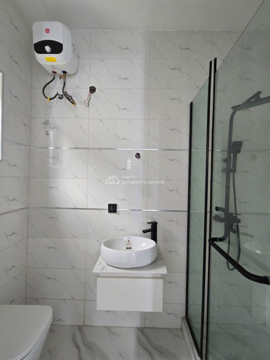 Luxury 5-bedroom Detached Duplex with Bq, Gym, Cinema and Pool., Ologolo, Lekki, Lagos, Detached Duplex for Sale