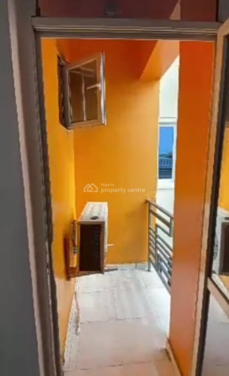 Modern Studio Apartment-(video Available), New Road Eti-osa, Lekki, Lagos, Self Contain (single Rooms) for Rent