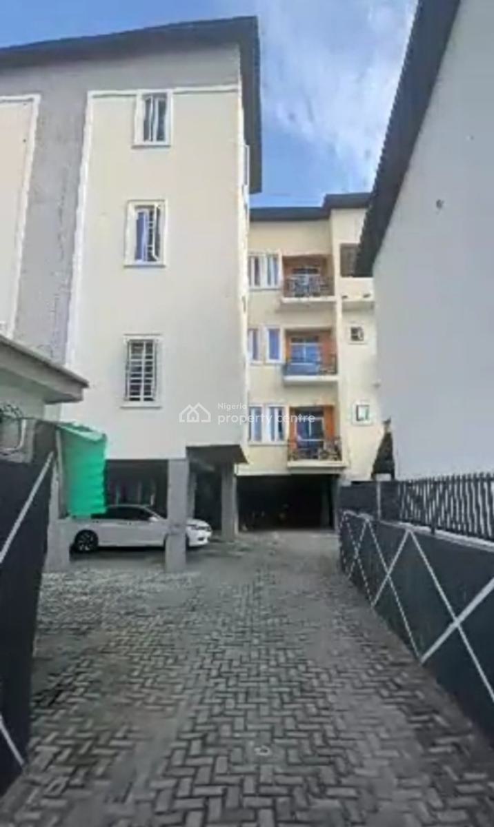Modern Studio Apartment-(video Available), New Road Eti-osa, Lekki, Lagos, Self Contain (single Rooms) for Rent