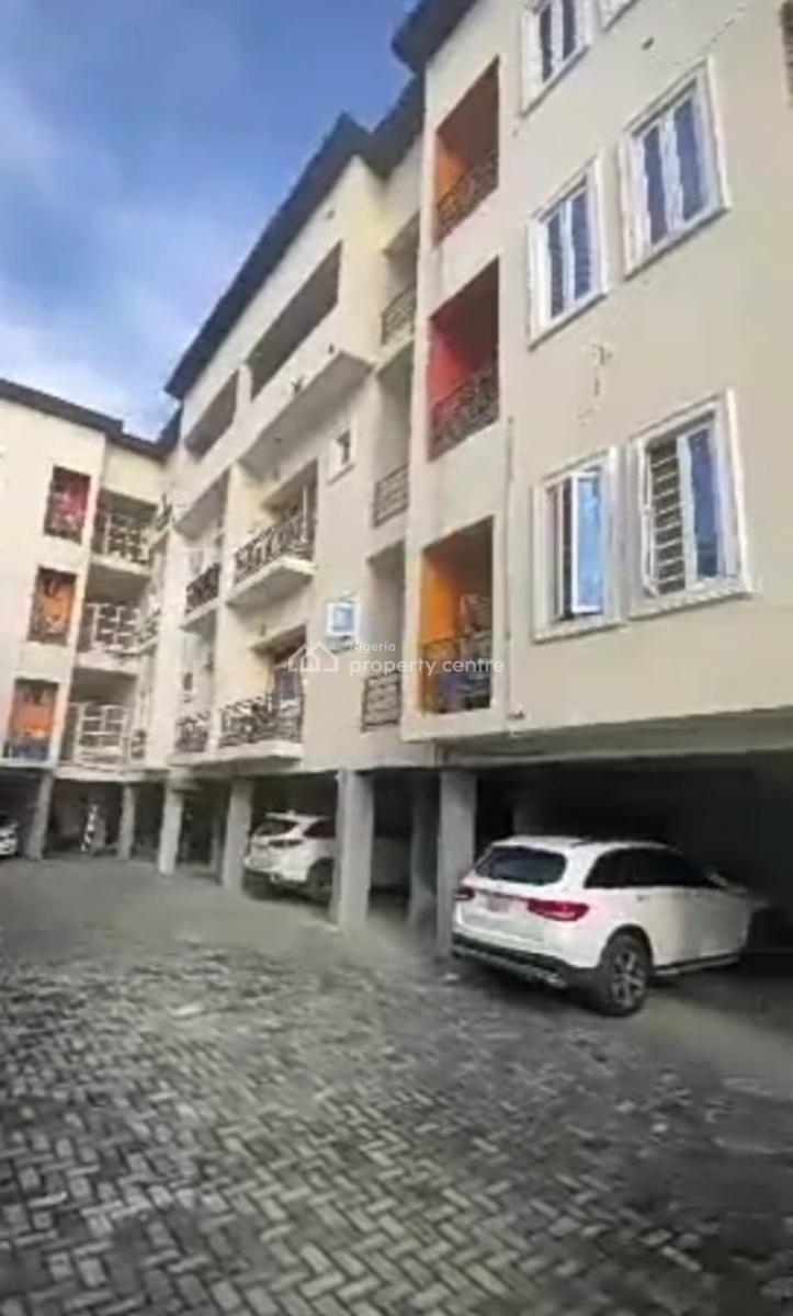 Modern Studio Apartment-(video Available), New Road Eti-osa, Lekki, Lagos, Self Contain (single Rooms) for Rent