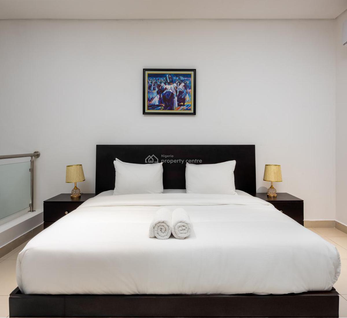 Luxury 1 Bedroom Apartment, Lakowe Golf Estate, Lakowe, Ibeju Lekki, Lagos, Flat / Apartment for Sale