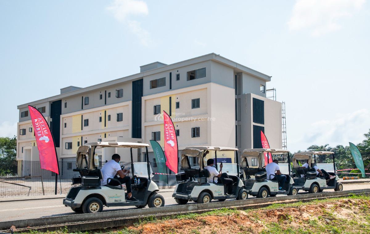 Luxury 1 Bedroom Apartment, Lakowe Golf Estate, Lakowe, Ibeju Lekki, Lagos, Flat / Apartment for Sale