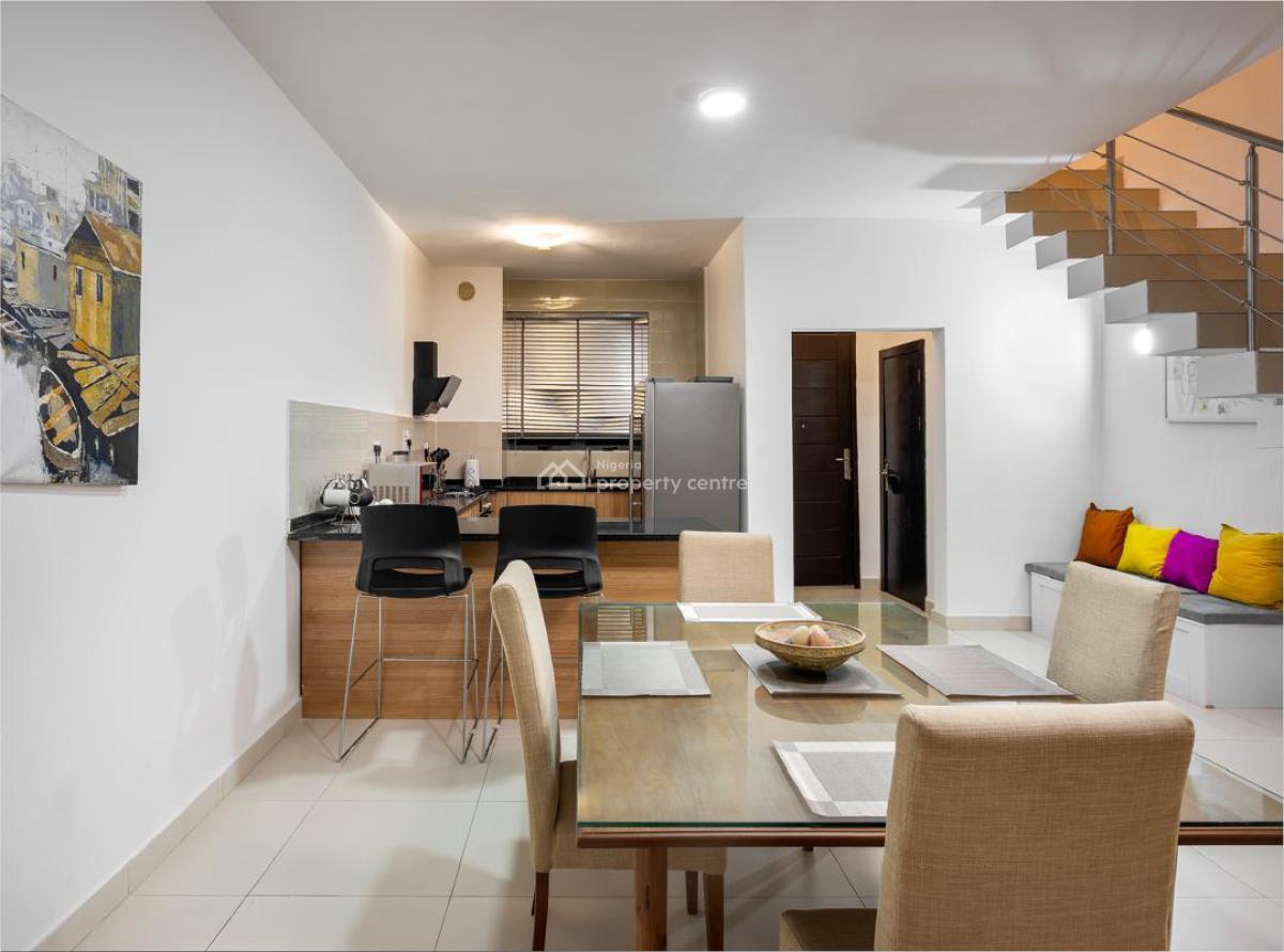 Luxury 1 Bedroom Apartment, Lakowe Golf Estate, Lakowe, Ibeju Lekki, Lagos, Flat / Apartment for Sale