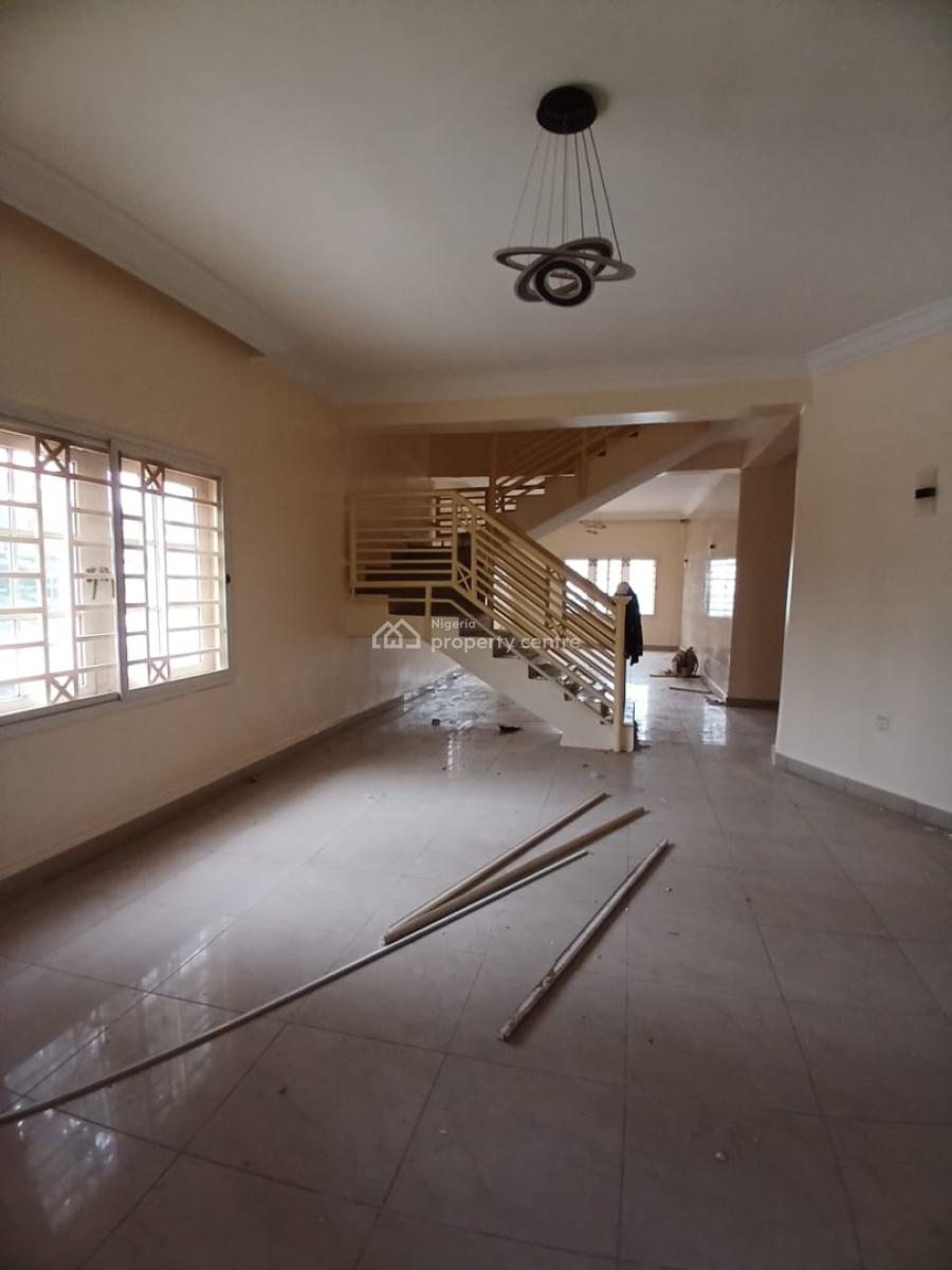 Diplomatic 4 Bedroom Serviced Duplex,bq,pool,gym,greenery,in an Estate, Asokoro Main By Ty Danjuma., Asokoro District, Abuja, Semi-detached Duplex for Rent