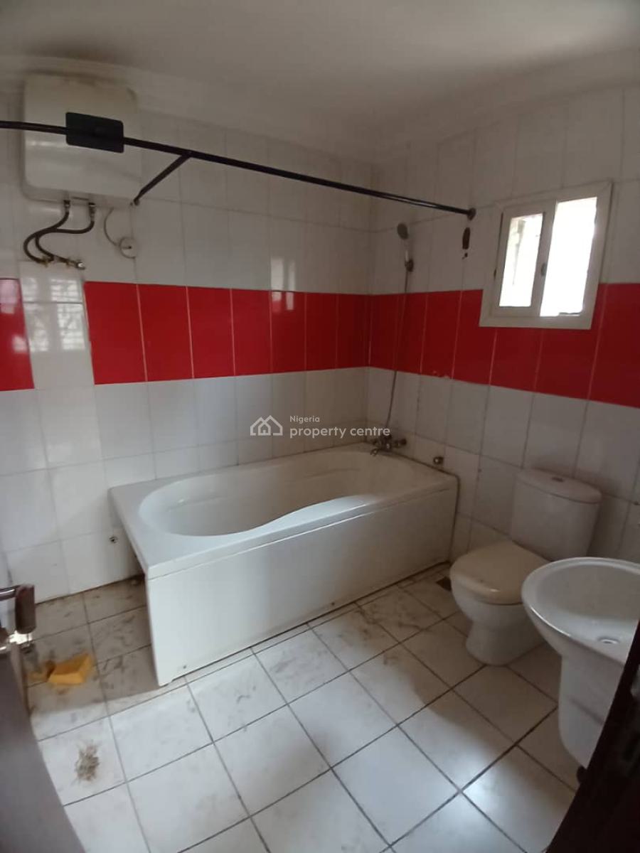 Diplomatic 4 Bedroom Serviced Duplex,bq,pool,gym,greenery,in an Estate, Asokoro Main By Ty Danjuma., Asokoro District, Abuja, Semi-detached Duplex for Rent