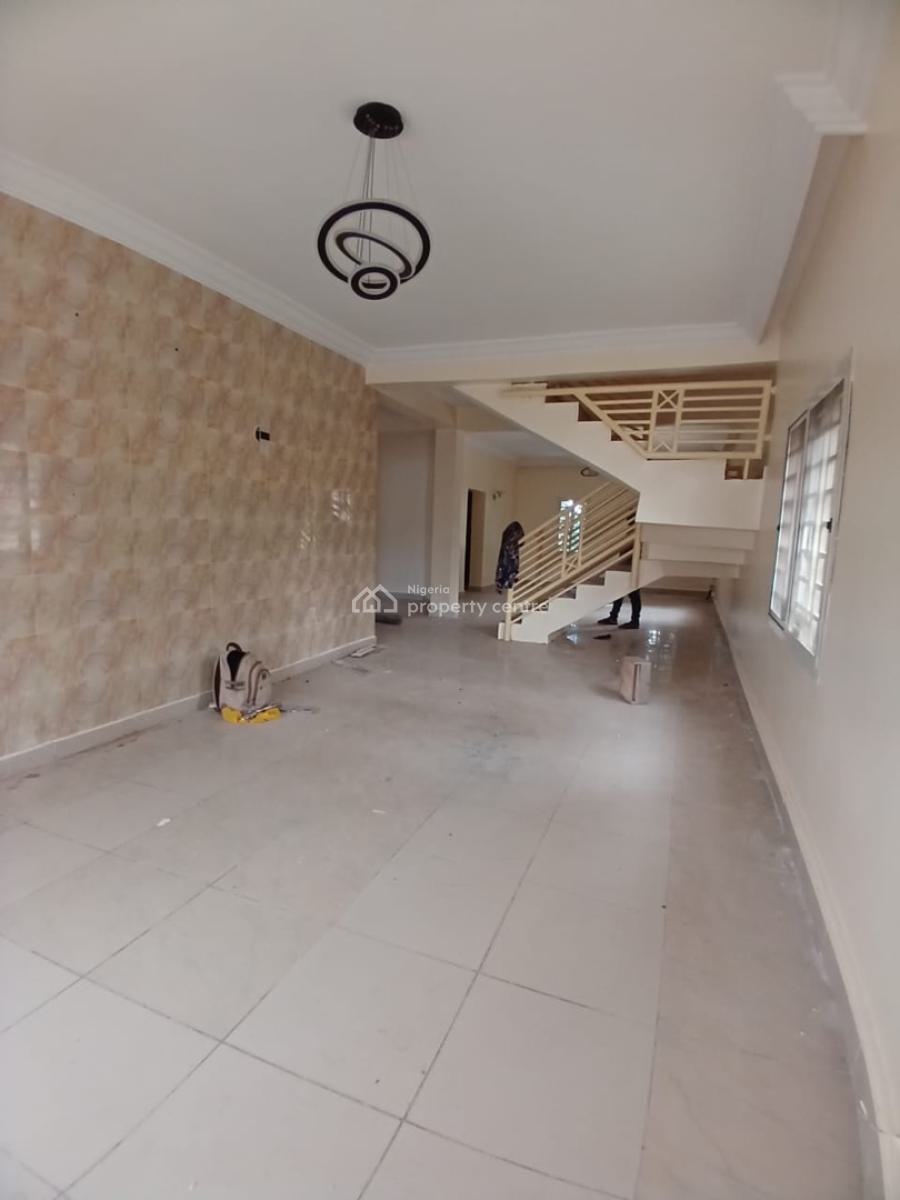 Diplomatic 4 Bedroom Serviced Duplex,bq,pool,gym,greenery,in an Estate, Asokoro Main By Ty Danjuma., Asokoro District, Abuja, Semi-detached Duplex for Rent