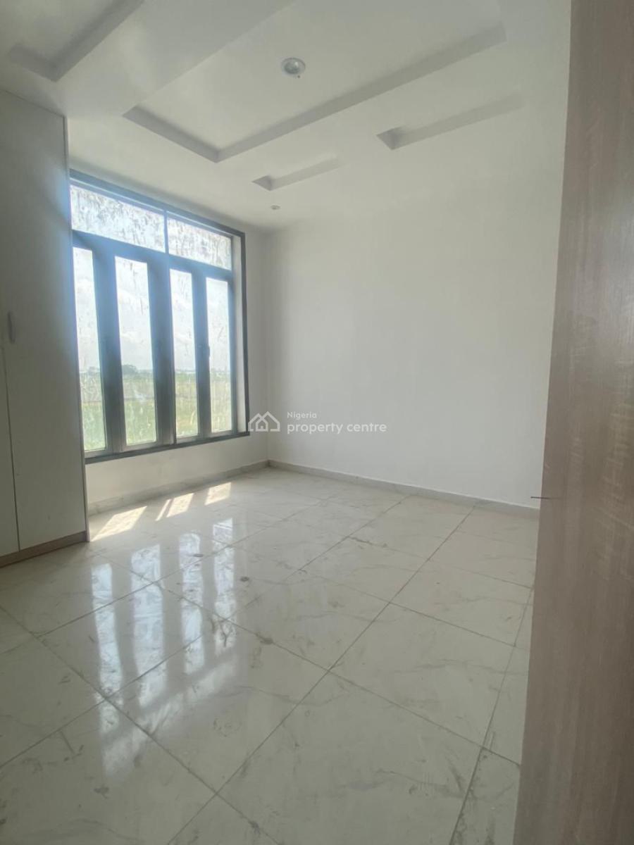Brand New Fully Serviced 3 Bedroom Penthouse, Pinnock Beach Estate, Lekki, Lagos, House for Rent