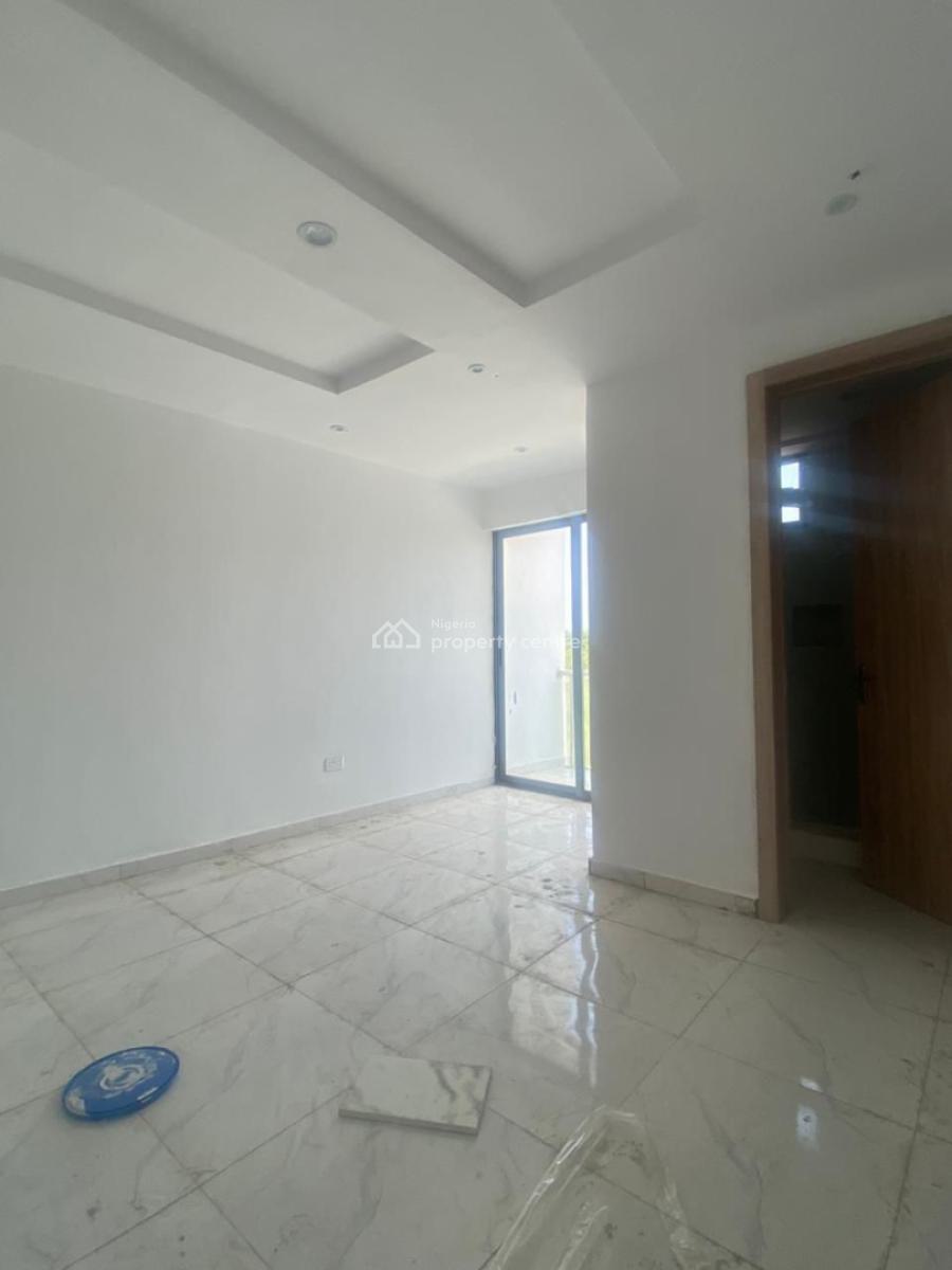 Brand New Fully Serviced 3 Bedroom Penthouse, Pinnock Beach Estate, Lekki, Lagos, House for Rent