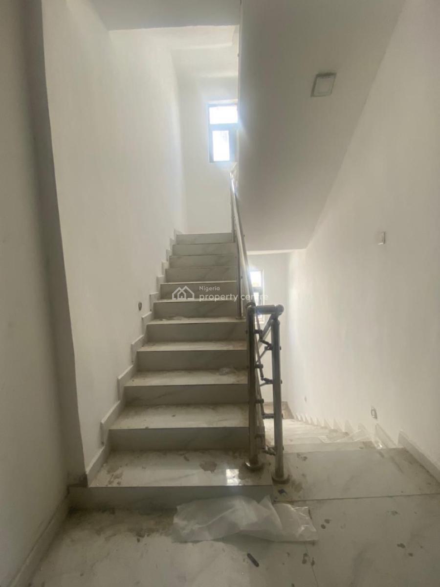 Brand New Fully Serviced 3 Bedroom Penthouse, Pinnock Beach Estate, Lekki, Lagos, House for Rent