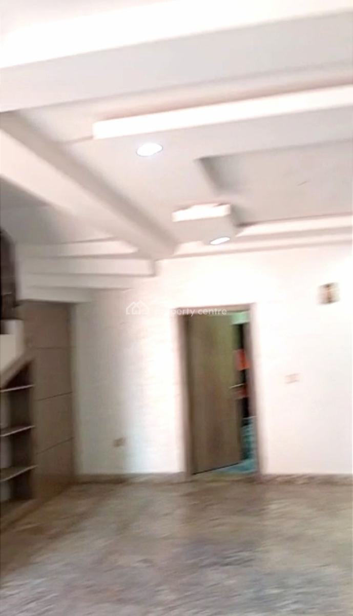 4 Bedrooms Terrace Duplex with Bq, Guzape District, Abuja, Terraced Duplex for Rent
