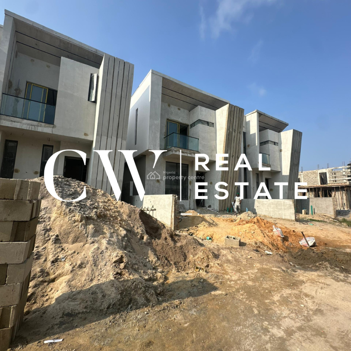 4-bedroom Fully-detached Duplex, Lekki, Lagos, Detached Duplex for Sale