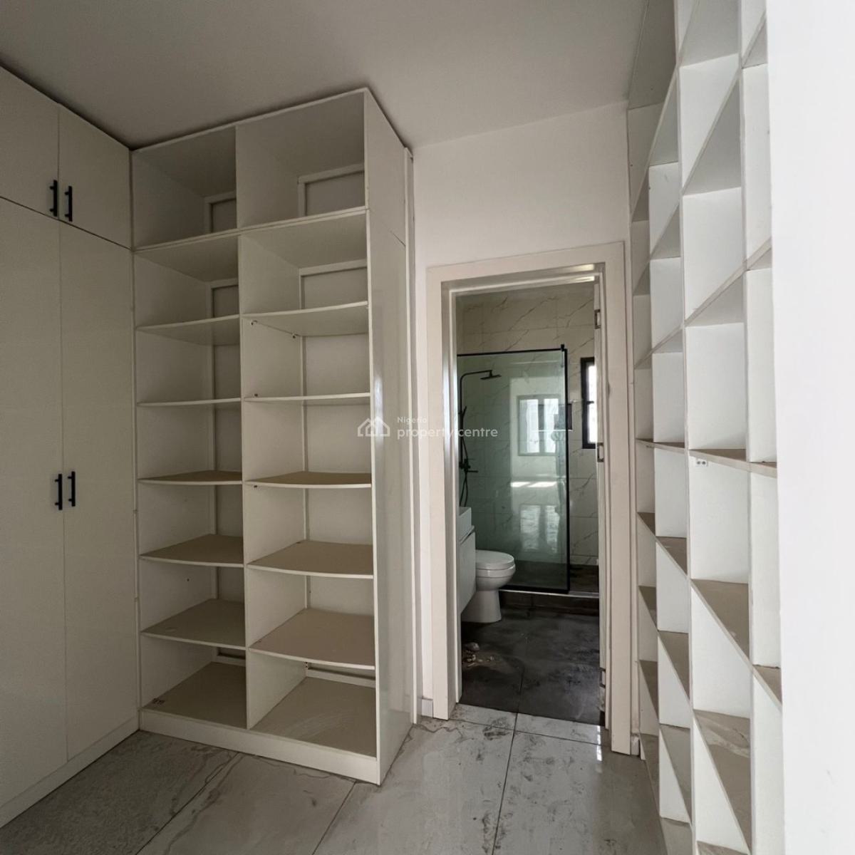 Luxury 4 Bedroom Terrace Duplex, Lekki Phase 1, Lekki, Lagos, Terraced Duplex for Rent