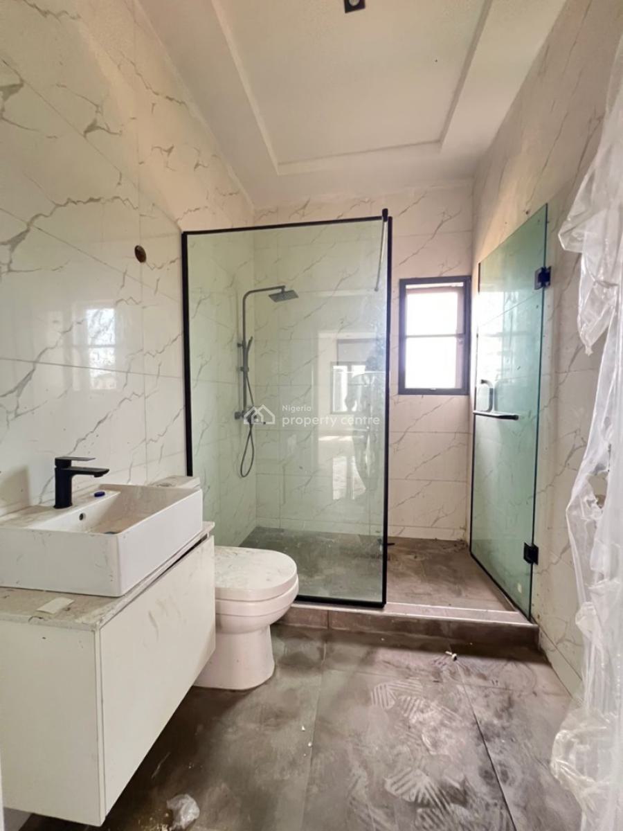 Luxury 4 Bedroom Terrace Duplex, Lekki Phase 1, Lekki, Lagos, Terraced Duplex for Rent