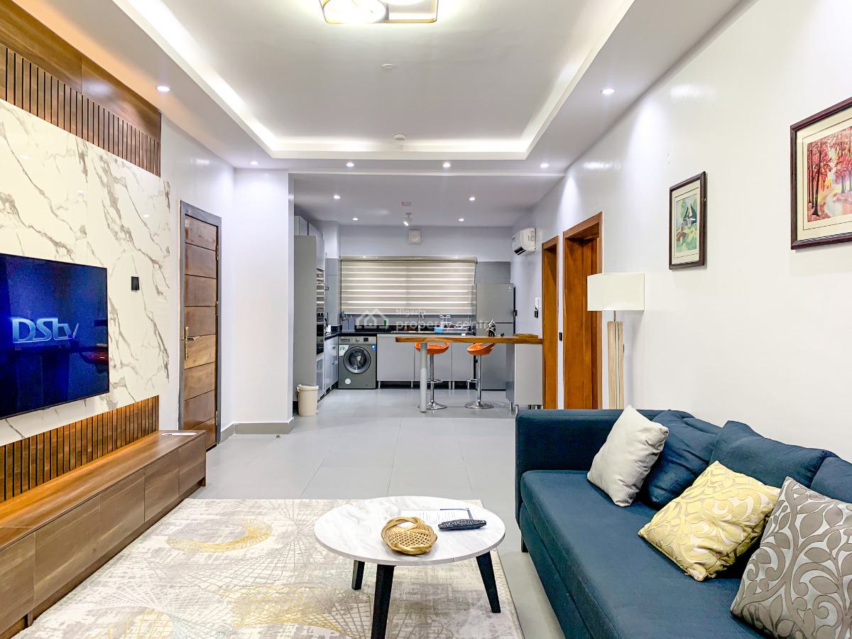 Premium 2 Bedroom Waterfront Apartment in Lakowe Golf Estate, Lakowe Golf Estate, Lakowe, Ibeju Lekki, Lagos, Flat / Apartment for Sale