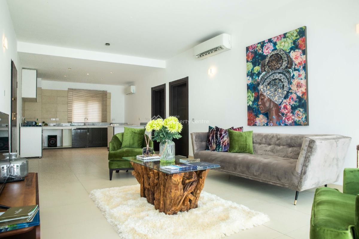 Premium 2 Bedroom Waterfront Apartment in Lakowe Golf Estate, Lakowe Golf Estate, Lakowe, Ibeju Lekki, Lagos, Flat / Apartment for Sale
