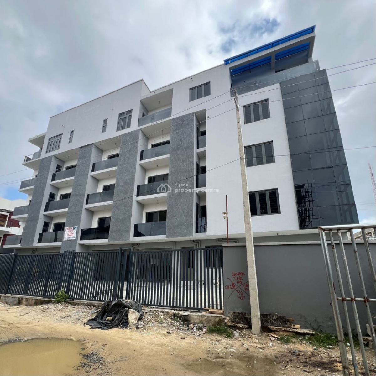 Luxury 2 Bedroom Apartment, Lekki, Lagos, Flat / Apartment for Sale