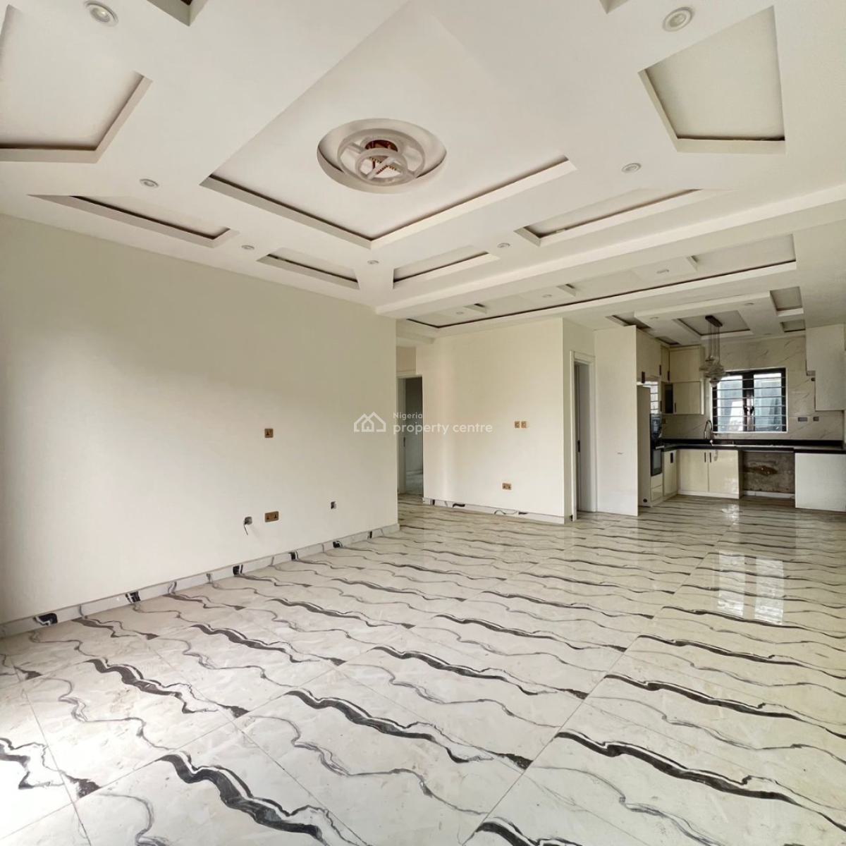 Luxury 2 Bedroom Apartment, Lekki, Lagos, Flat / Apartment for Sale
