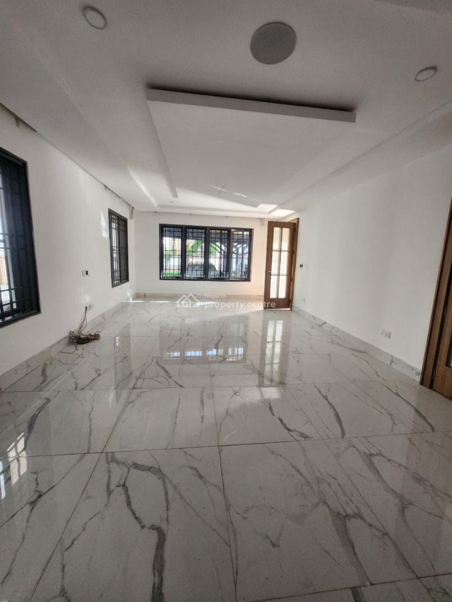 Newly Built 5 Bedroom Detached Duplex with Bq, Katampe Extension, Katampe, Abuja, Detached Duplex for Rent