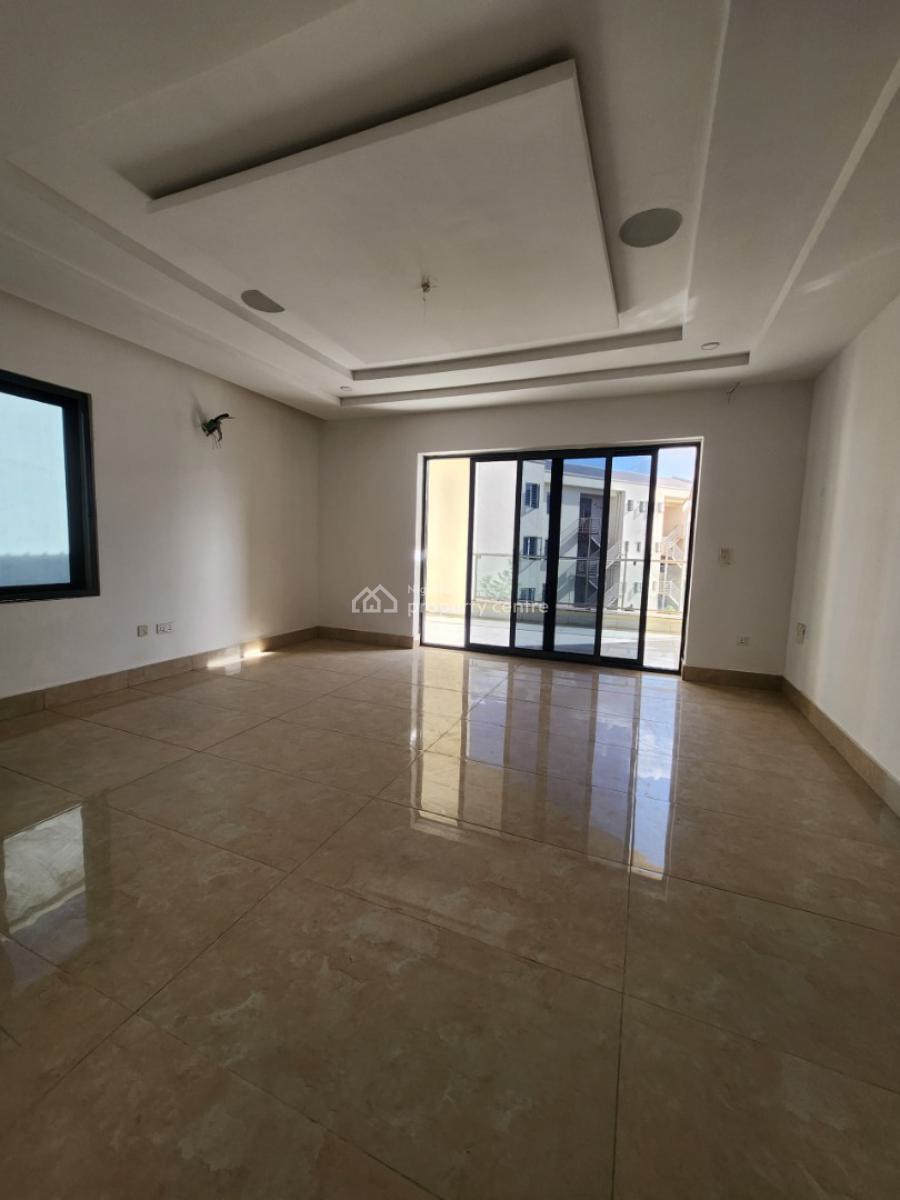 Newly Built 5 Bedroom Detached Duplex with Bq, Katampe Extension, Katampe, Abuja, Detached Duplex for Rent