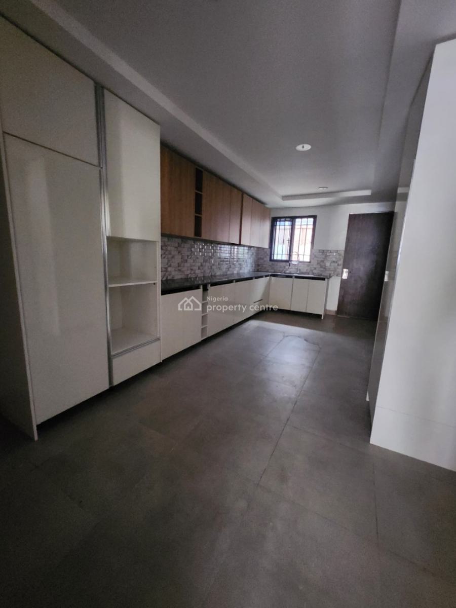 Newly Built 5 Bedroom Detached Duplex with Bq, Katampe Extension, Katampe, Abuja, Detached Duplex for Rent
