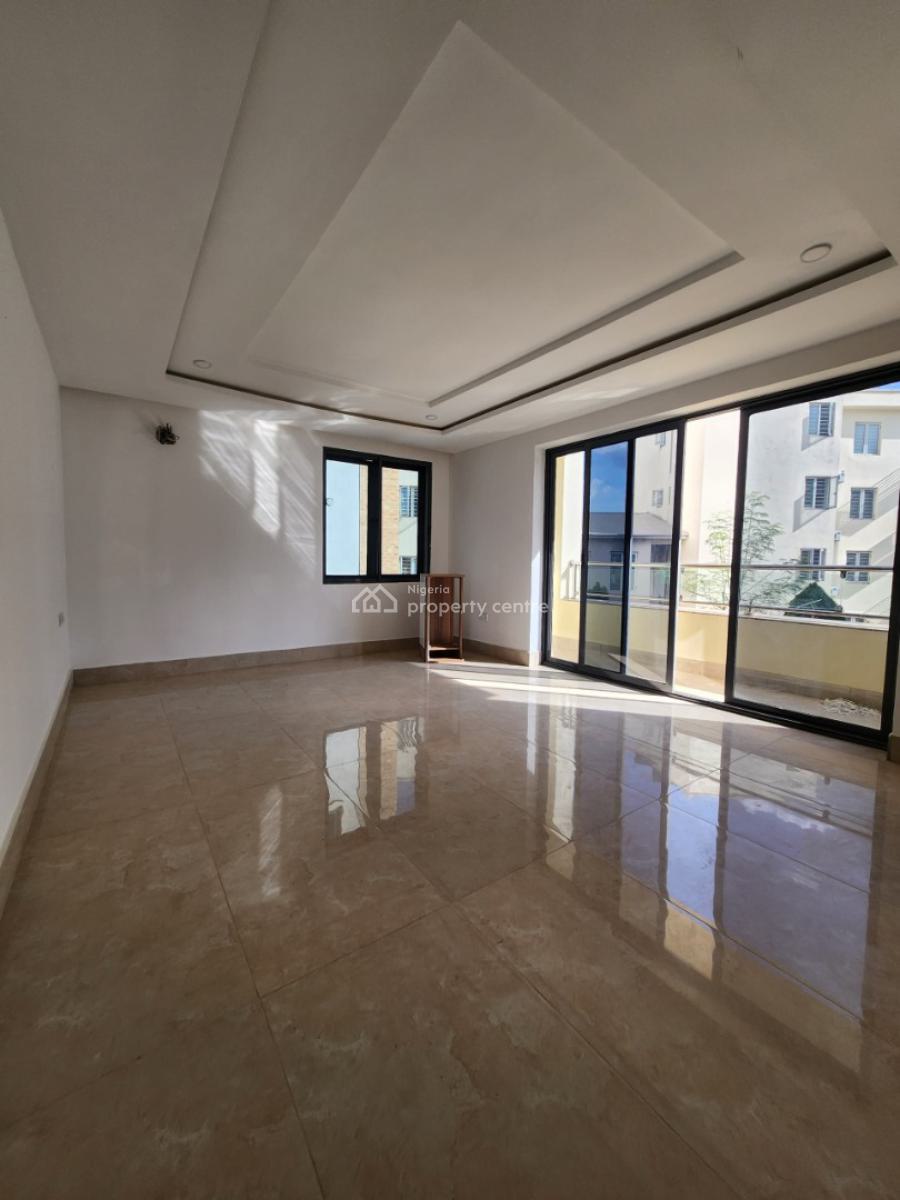 Newly Built 5 Bedroom Detached Duplex with Bq, Katampe Extension, Katampe, Abuja, Detached Duplex for Rent