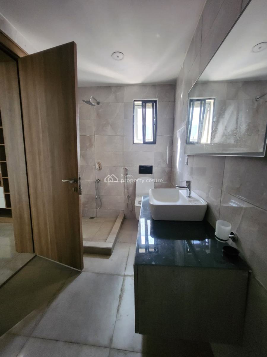 Newly Built 5 Bedroom Detached Duplex with Bq, Katampe Extension, Katampe, Abuja, Detached Duplex for Rent