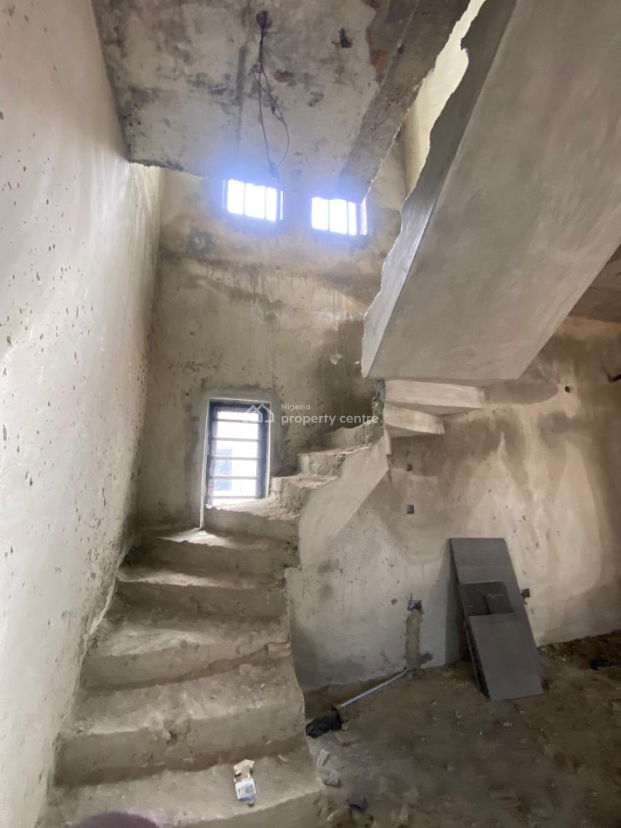 4 Bedroom Fully Detached Duplex, Westend Estate, Ikota, Lekki, Lagos, Detached Duplex for Sale