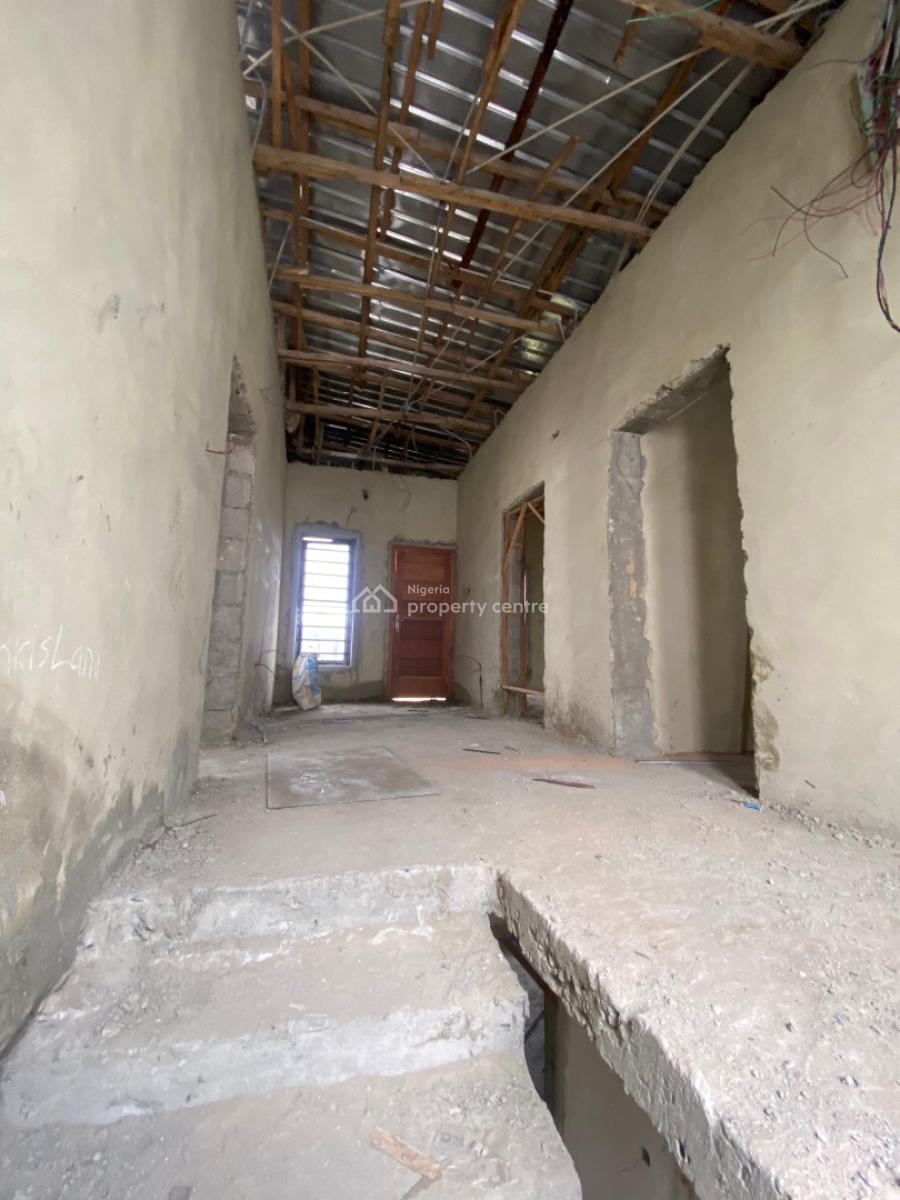 4 Bedroom Fully Detached Duplex, Westend Estate, Ikota, Lekki, Lagos, Detached Duplex for Sale