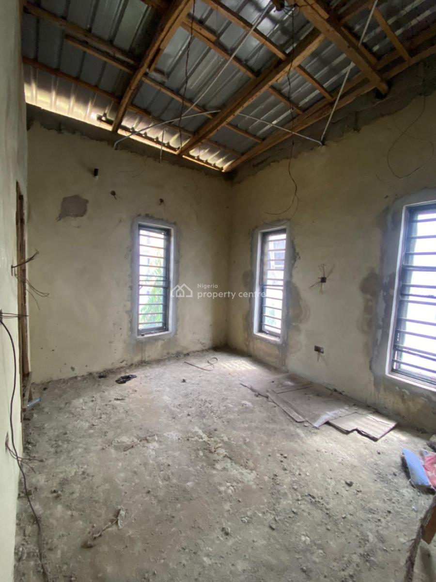 4 Bedroom Fully Detached Duplex, Westend Estate, Ikota, Lekki, Lagos, Detached Duplex for Sale
