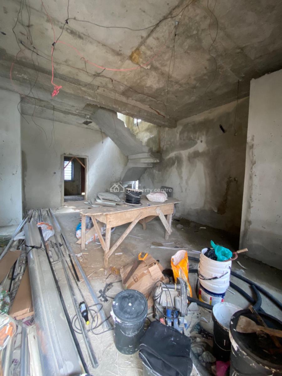 4 Bedroom Fully Detached Duplex, Westend Estate, Ikota, Lekki, Lagos, Detached Duplex for Sale