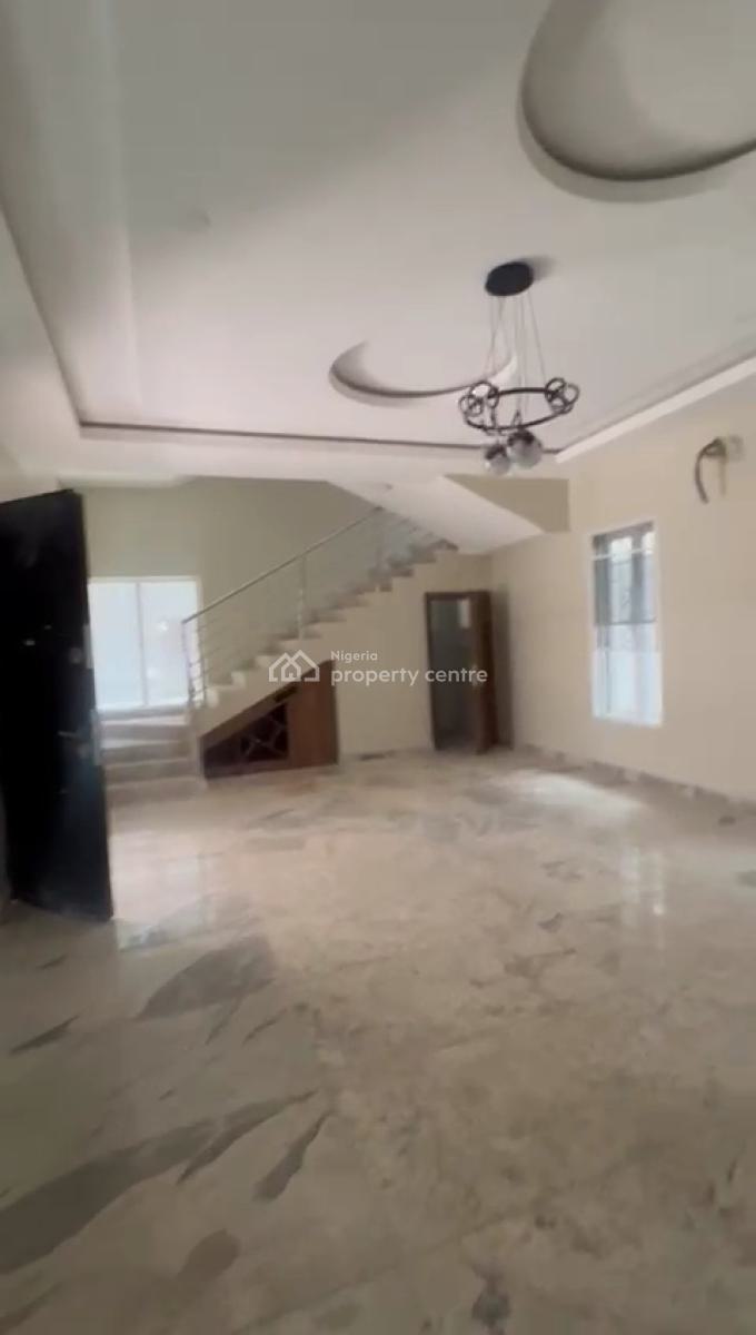 Luxurious 5 Bedroom Fully Detached House with Bq, Gra Phase 2, Magodo, Lagos, Detached Duplex for Sale