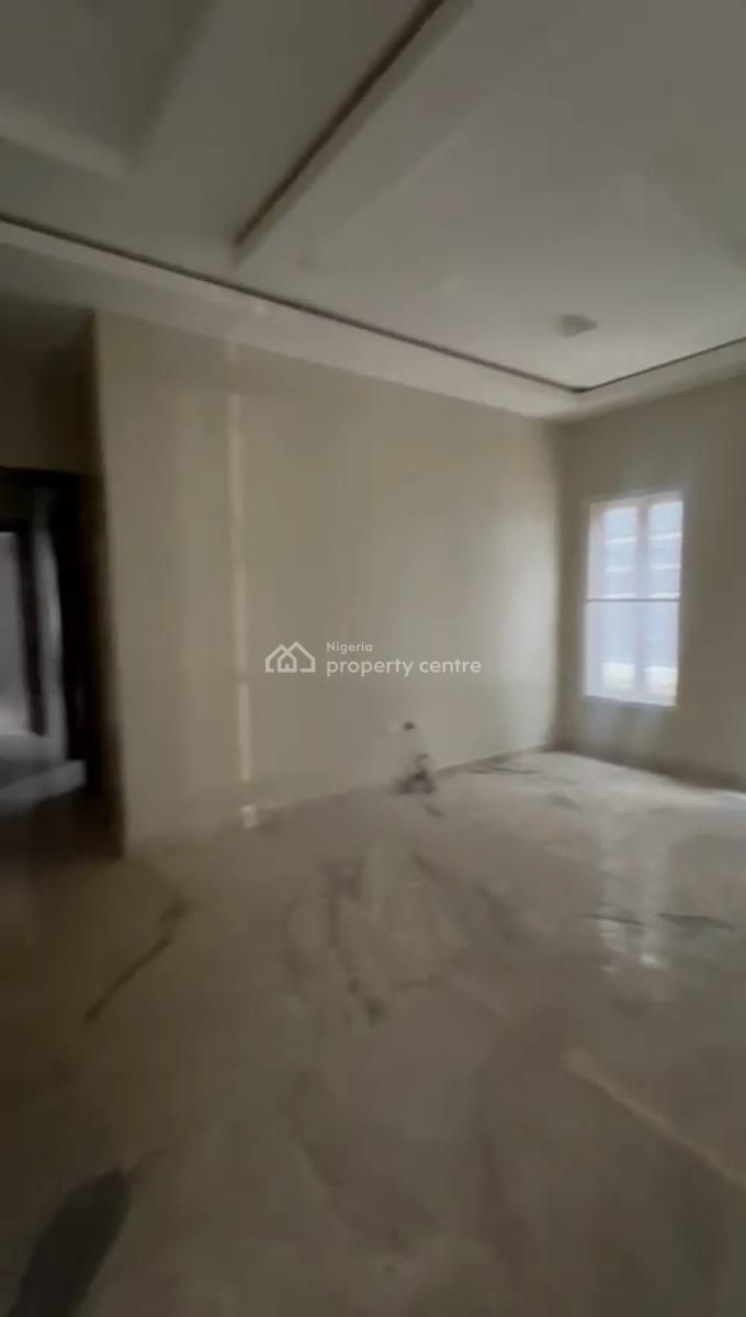 Luxurious 5 Bedroom Fully Detached House with Bq, Gra Phase 2, Magodo, Lagos, Detached Duplex for Sale