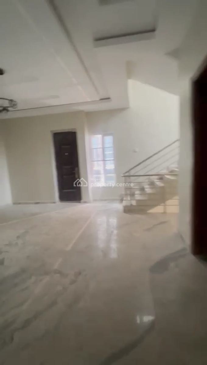Luxurious 5 Bedroom Fully Detached House with Bq, Gra Phase 2, Magodo, Lagos, Detached Duplex for Sale