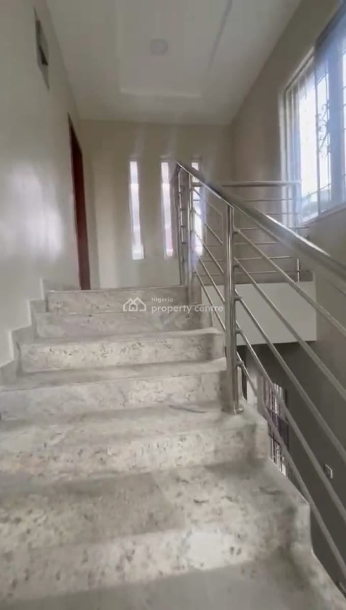 Luxurious 5 Bedroom Fully Detached House with Bq, Gra Phase 2, Magodo, Lagos, Detached Duplex for Sale