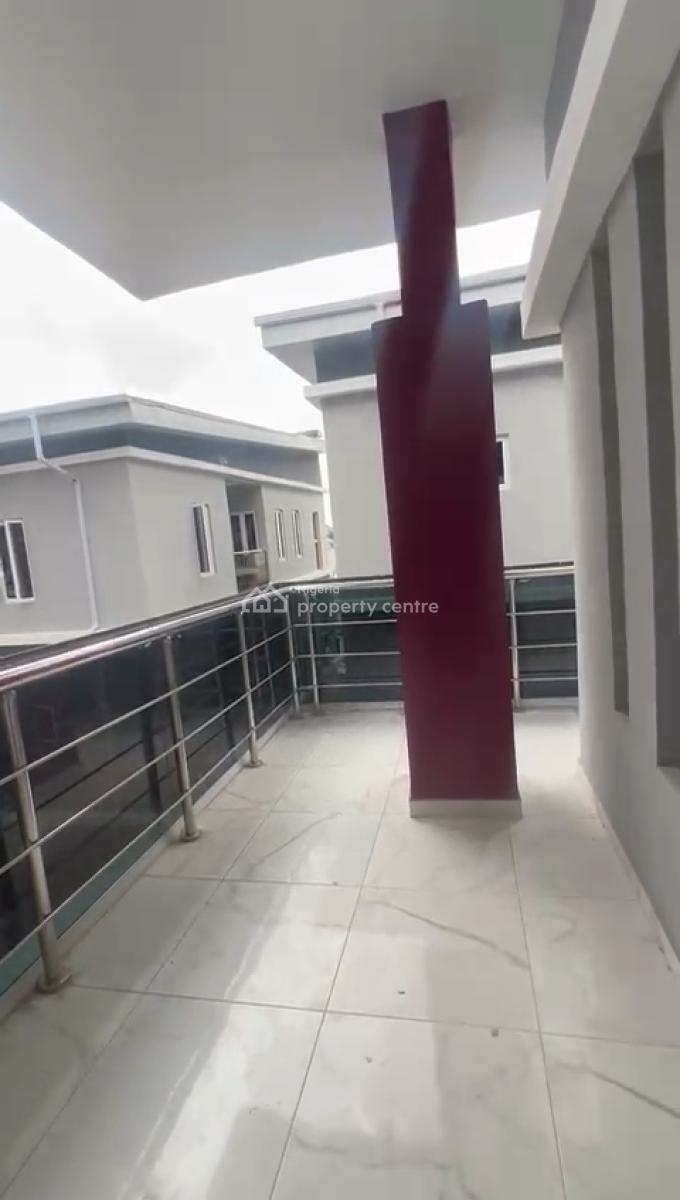 Luxurious 5 Bedroom Fully Detached House with Bq, Gra Phase 2, Magodo, Lagos, Detached Duplex for Sale